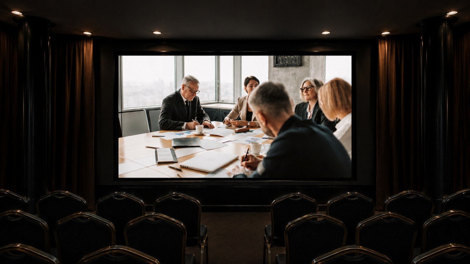 Conference room