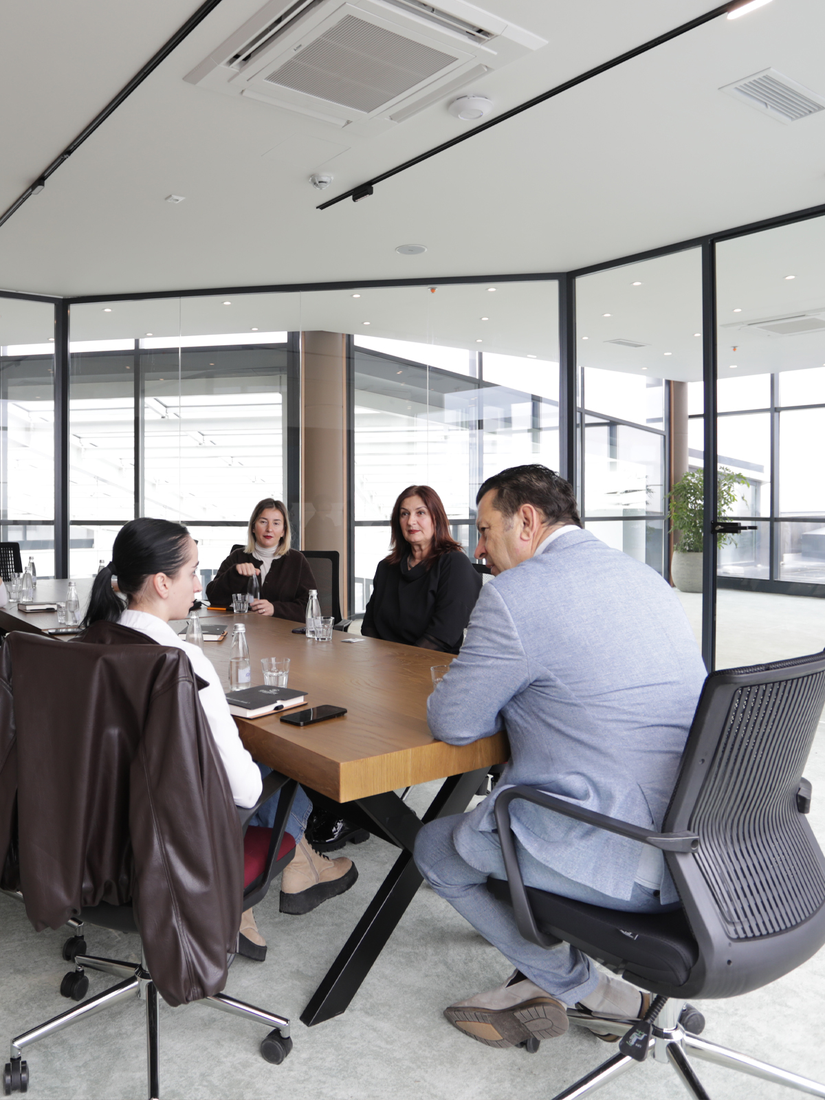 Conference room